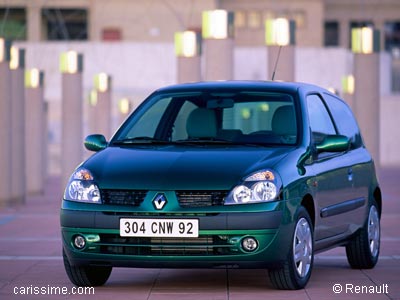 Renault Clio 2 Occasion