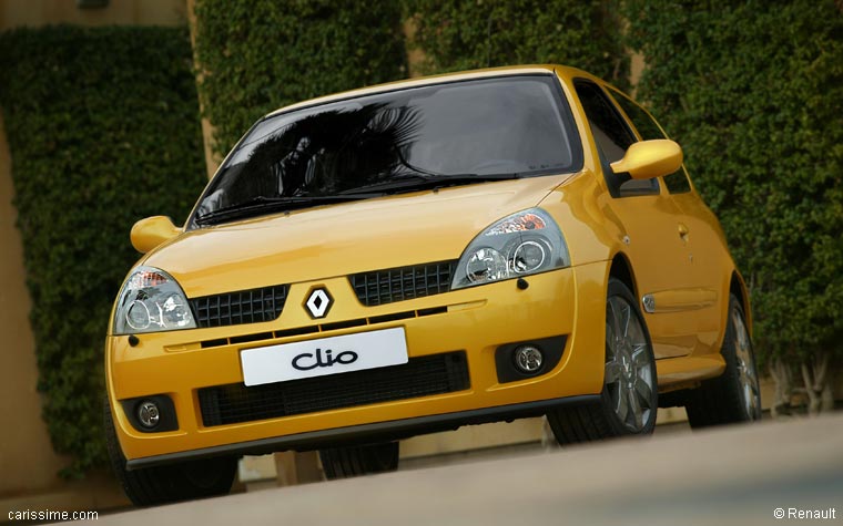 Renault Clio 2 2.0 RS Occasion