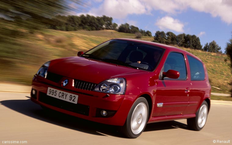 Renault Clio 2 2.0 RS Occasion