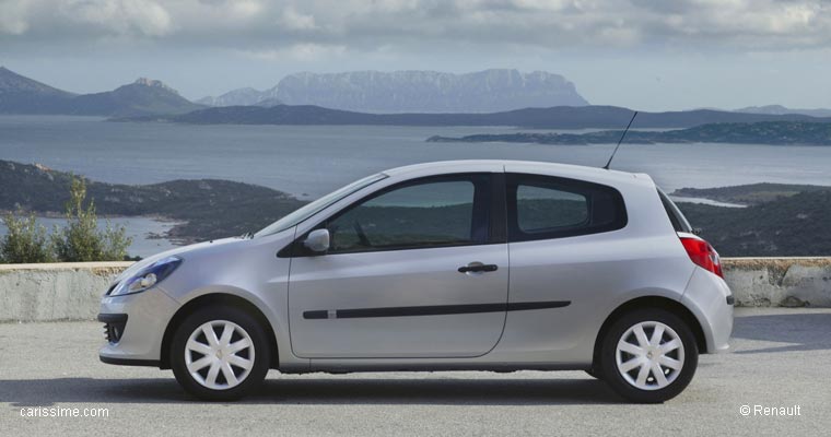 Renault Clio 3 : Voiture Neuve Occasion Nouveauté Auto