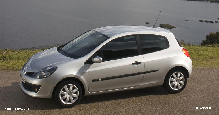 Renault Clio 3 Occasion