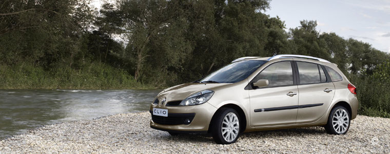 Renault Clio Break Estate Occasion