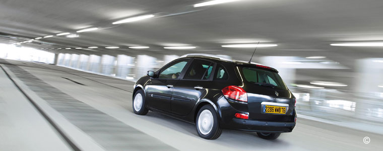 Renault Clio Break Estate Occasion