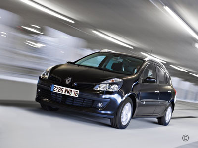 Renault Clio Break Estate Occasion