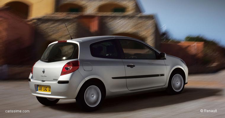 Renault Clio 3 Occasion