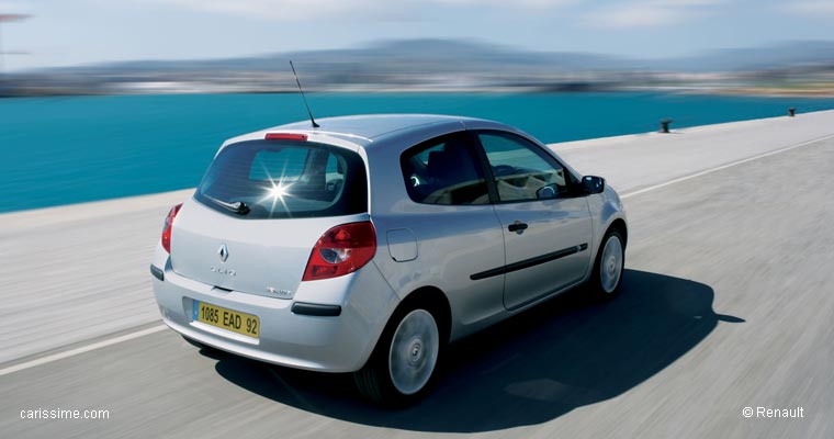 Renault Clio Occasion