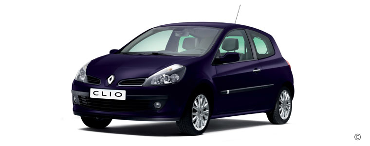 Renault Clio Exception