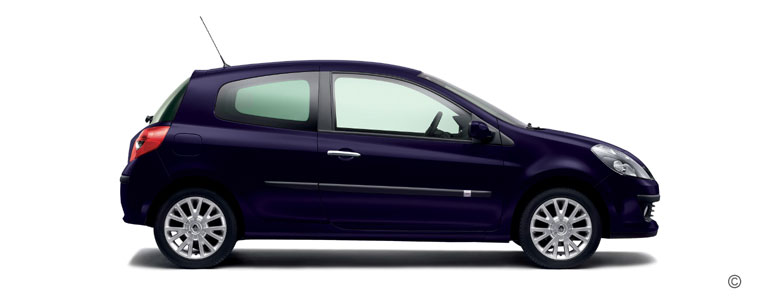 Renault Clio Exception