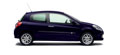 Renault Clio Exception