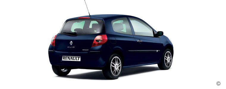 Renault Clio Extrême