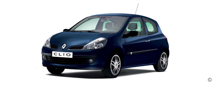 Renault Clio Extrême