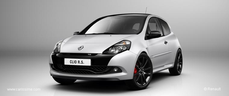 Renault Clio RS Ange & Démon