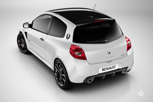 Renault Clio RS Ange & Démon