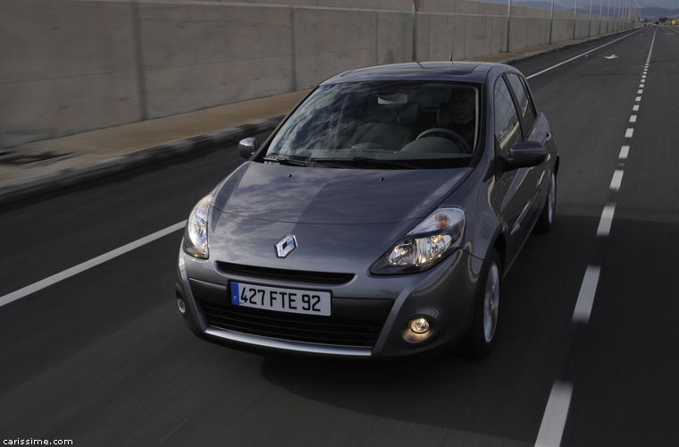 Renault Clio 3 Collection 2012 / 2014