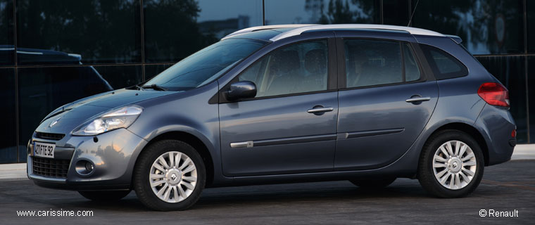 RENAULT CLIO BREAK ESTATE