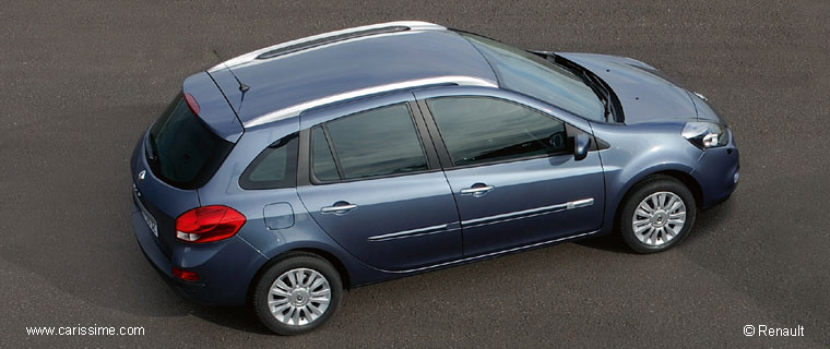 RENAULT CLIO BREAK ESTATE