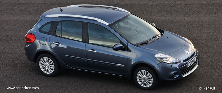 RENAULT CLIO BREAK ESTATE