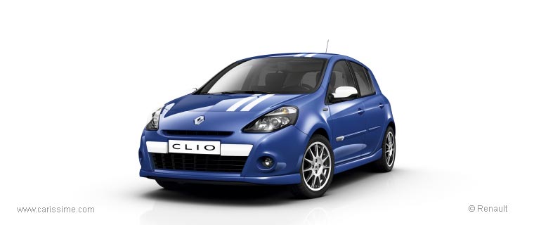 Renault Clio 3 Gordini