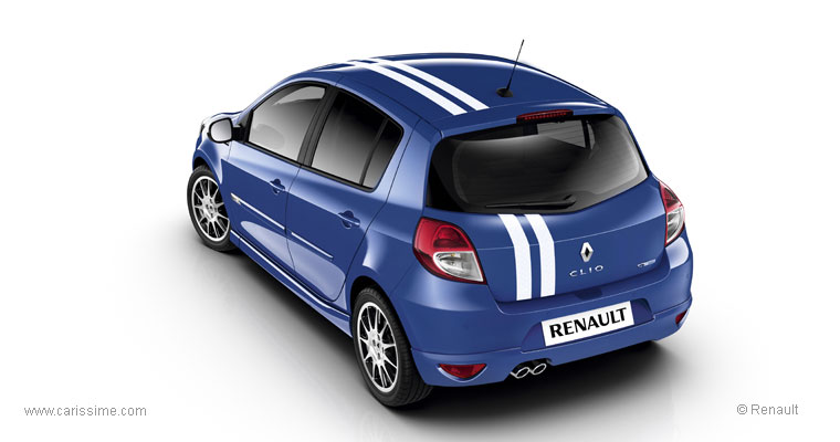 Renault Clio 3 Gordini