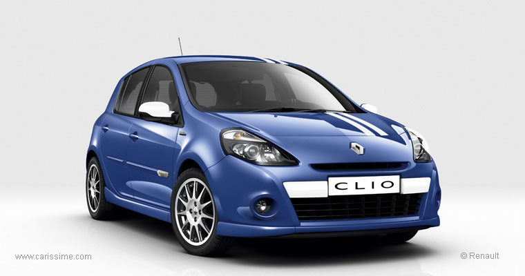 Renault Clio 3 Gordini