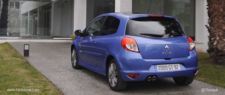 RENAULT CLIO GT