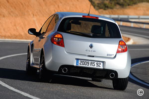 Renault Clio RS restylage 2009/2012 Occasion