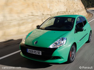 Renault Clio RS restylage 2009/2012 Occasion