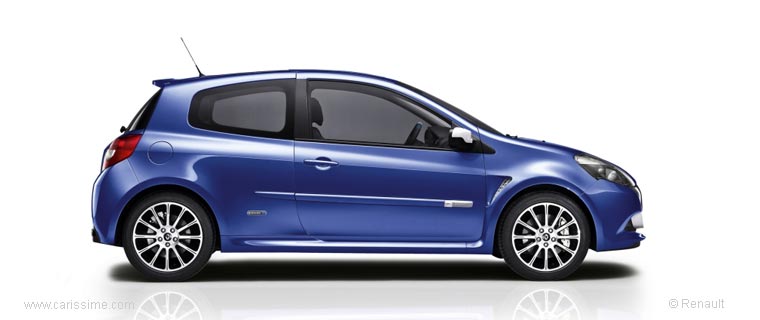 Renault Clio RS Gordini