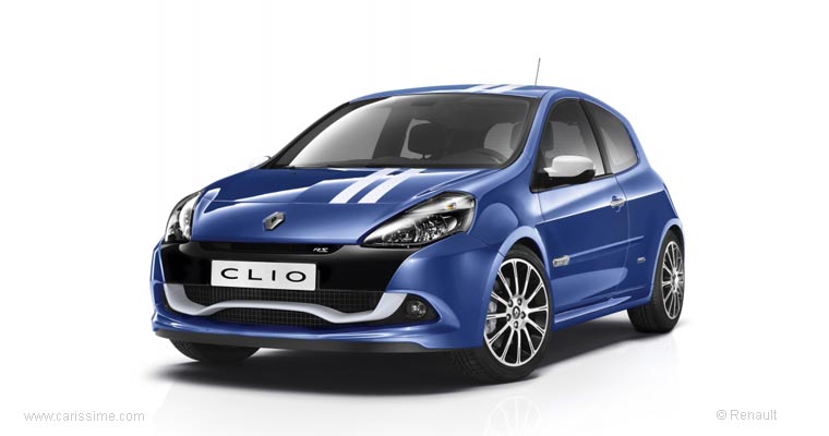 Renault Clio RS Gordini