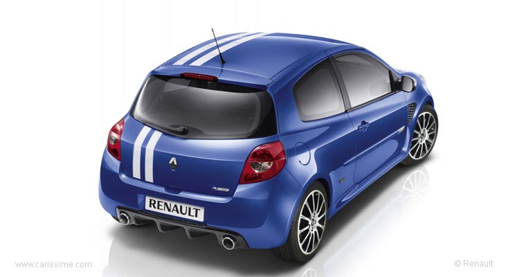 Renault Clio RS Gordini