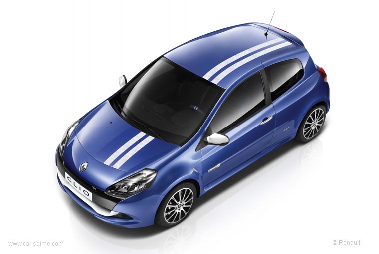 Renault Clio RS Gordini