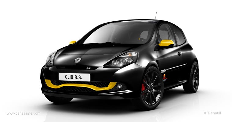 Renault Clio 3 RS Red Bull Racing RB7