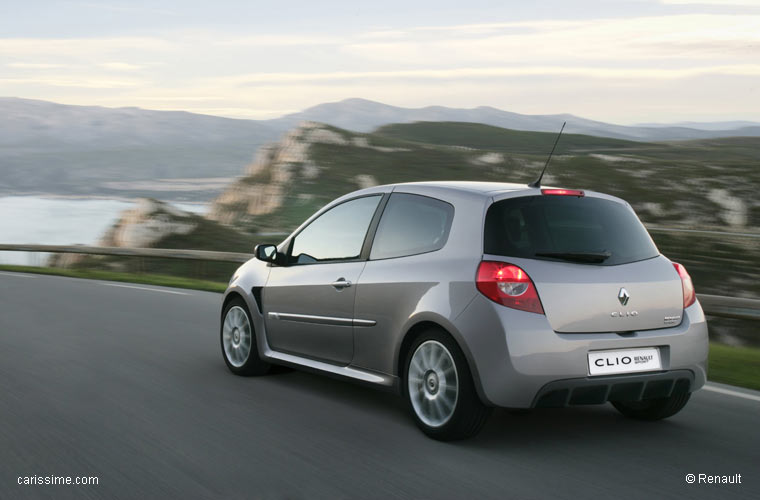 Renault Clio 3 RS 2006/2009 Occasion