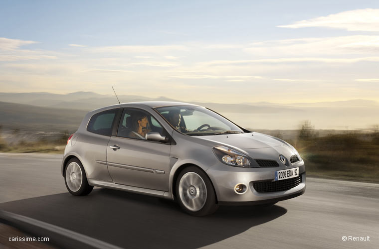 Renault Clio 3 RS 2006/2009 Occasion