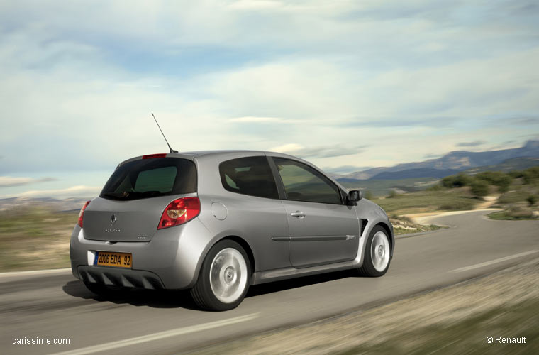 Renault Clio 3 RS 2006/2009 Occasion