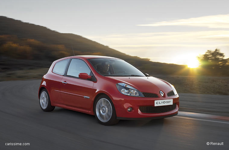 Renault Clio 3 RS 2006/2009 Occasion