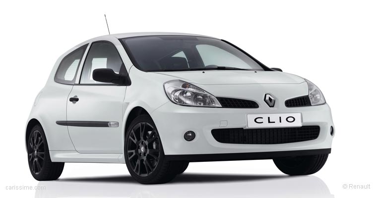 Clio Renault Sport World Series By Renault