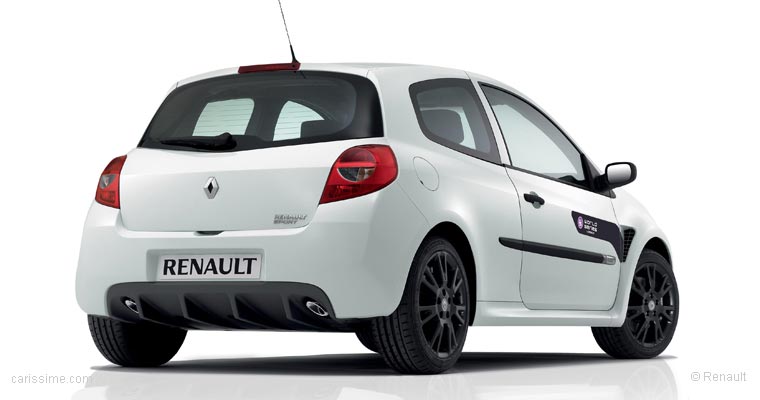 Clio Renault Sport World Series By Renault