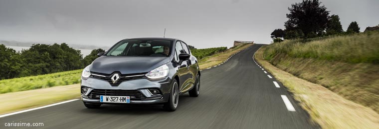 Renault Clio 4 2016