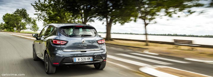 Renault Clio 4 2016