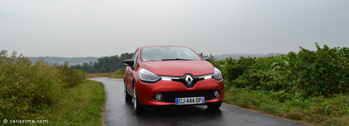 Renault Clio 4 Essai Carissime