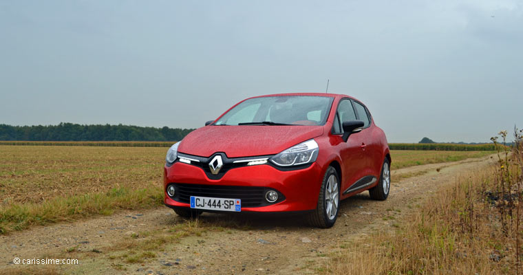 Renault Clio 4 Essai Carissime