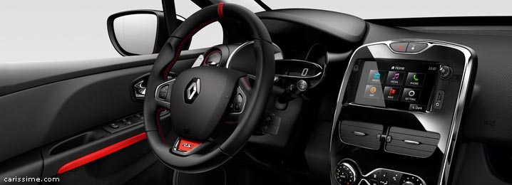 Renault Clio 4 RS 200 EDC Sportive 2013