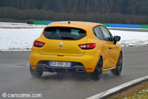 Essai Renault Clio 4 RS