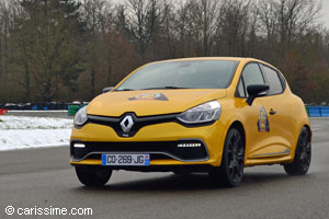 Essai Renault Clio 4 RS