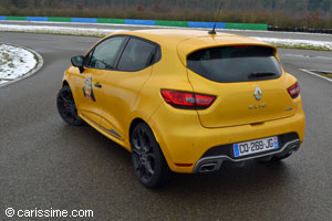 Essai Renault Clio 4 RS