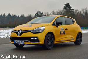 Essai Renault Clio 4 RS