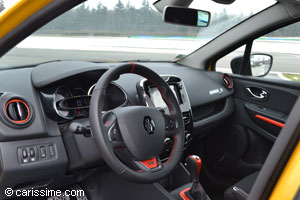 Essai Renault Clio 4 RS