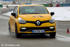 Essai Renault Clio 4 RS