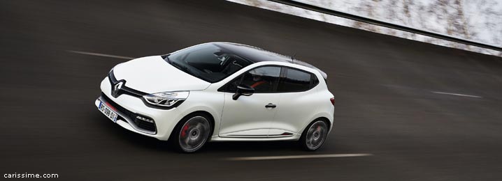 Renault Clio 4 RS 200 EDC Sportive 2013